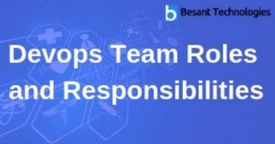 DevOps Team Roles And Responsibilities
