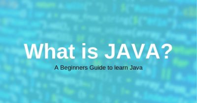 What is Java