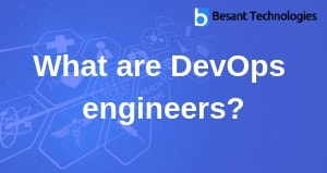 what are devops engineers