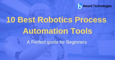 10 Best Robotics Process Automation Tools