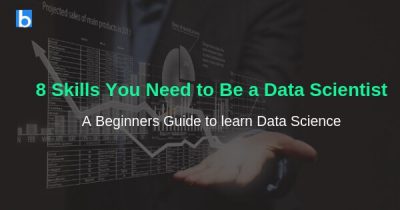 8 Skills You Need to Be a Data Scientist