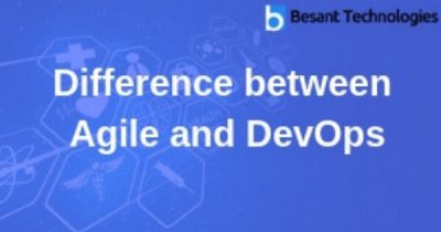 Difference Between Agile and DevOps