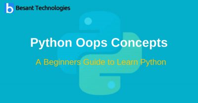 Python Oops Concepts