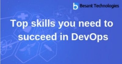 Top skills you need to succeed in DevOps