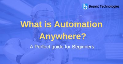 What is Automation Anywhere