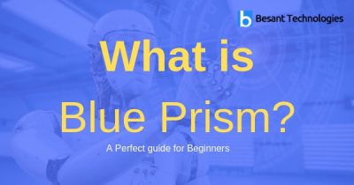 What is Blue prism