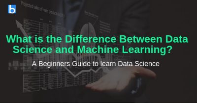 What is the Difference Between Data Science and Machine Learning