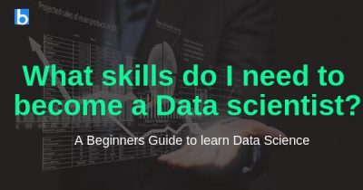What skills do I need to become a Data scientist