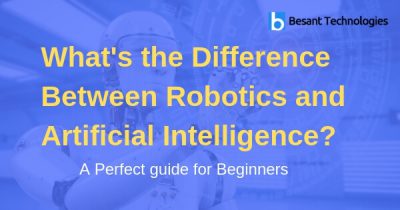 What's the Difference Between Robotics and Artificial Intelligence