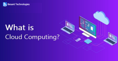 What is cloud computing