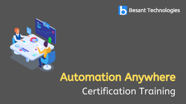 Automation Anywhere Training in Chennai