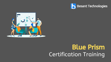 Blue Prism Training in Chennai