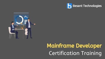 Mainframe Developer Training in OMR