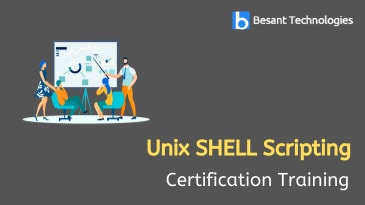 Unix SHELL Scripting Training in OMR