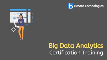 Big Data Analytics Training in Sholinganallur