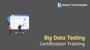 Big Data Testing Training in Chennai