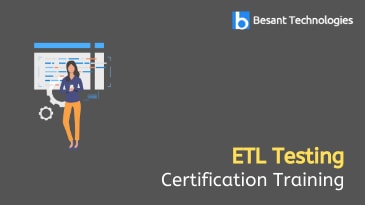 ETL Testing Training in Chennai