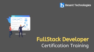 FullStack Developer Training in Chennai