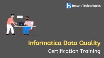 Informatica Data Quality Training in Sholinganallur