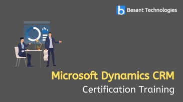 Microsoft Dynamics CRM Training in Chennai