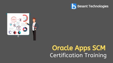 Oracle Apps SCM Training in Chennai