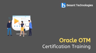 Oracle OTM Training in Chennai