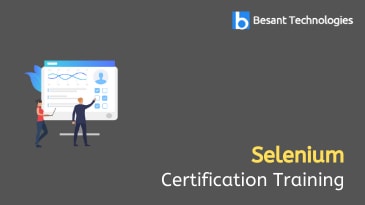 Selenium Training in Sholinganallur