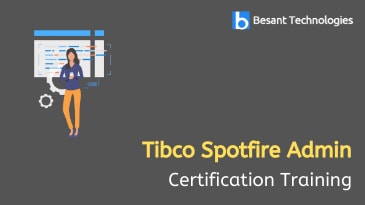 Tibco Spotfire Admin Training in Sholinganallur